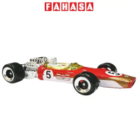 Siêu Xe Hot Wheels C4982 - 193/250 - 67 Lotus Type 49