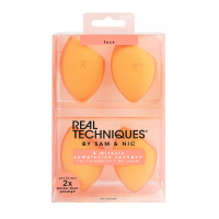 Real Techniques REAL TECHNIQUES 4 MIRACLE COMPLEXION SPONGES