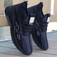 2025 In Stock Fashion Sports Shoes Men High Quality Sneakers Flat Shoes fashion Men Shoes