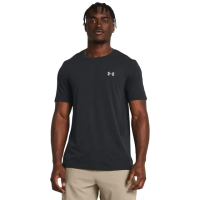 【UNDER ARMOUR】UA官方直營 男 Vanish Seamless 短袖T-Shirt_1382801-001(黑色)