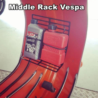 Middle Rack Rak Vespa Super Sprint Vbb Pts Pasti Ori