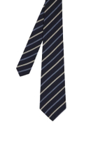 เน็คไทผู้ชาย รุ่น M1A-0TIE-TT396-49 สี Navy
