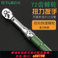 【台灣公司 可開發票】扭力扳手可調式公斤扳子力矩扳手專業指針式扭矩套筒扳手汽修工具