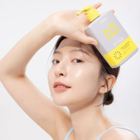 b.clinicx Vitamin B3 5% + Trehalose Brightening Turn On Body Lotion 300ml