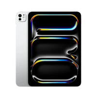 Apple iPad Pro 11吋 M4 WiFi 512G 兩色選-銀色