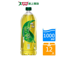 原萃冷萃日式深蒸綠茶1000mlx12入/箱【愛買】