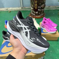 ASCS Superbast 3 sports running shoes for man woman with KW7W