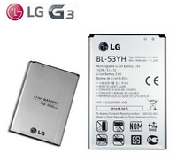 【假貨1賠10】LG G3【原廠電池】BL-53YH G3 D855 D850 2940mAh~3000mAh