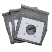 Non-woven Dust bag Replacement for sanyo Vacuum Cleaner SC-35ASC-65ASC-N200 N300SC-N210