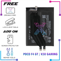 Battery Bateri BP48 For REDMI K50 GAMING / POCO F4 GT (4700 mAh)