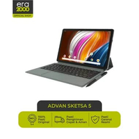 ADVAN Tab Sketsa 5 Helio G99 8GB/128GB 12 Inch 2K Display Sim Card 4G LTE 8000mAh Original Garansi R