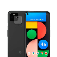 【o-one台灣製-小螢膜】Google Pixel 4a 5G 鏡頭保護貼 兩入組(曲面 軟膜 SGS 自動修復)