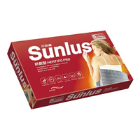 Sunlus三樂事柔毛熱敷墊(大)SP1212 30cmx60cm