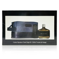 JOHN VARVATOS 工匠經典男性淡香水禮盒 (香水125ML+17ML+1.5ML +旅行包)