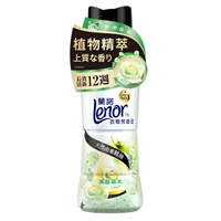 蘭諾LENOR衣物芳香豆清晨草木450ml
