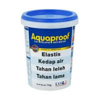 Aquaproof 1 Kg HITAM