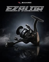 Shikari - Reel Ezalor 6 Ball Bearing - Reel Pancing 2000