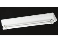 【燈王的店】 LED T8 4尺18W 單管山型燈具 全電壓 附燈管白光6000K TYL304A-1