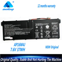 NEW AP16M4J AP16M5J Laptop Battery For Acer Aspire 3 A315-22 A315-41-R7SB A315-42-R7N2 N17Q4 7.6V 4870mAh 37Wh