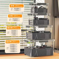 相機防潮箱鏡頭收納保溫除溼密封箱防潮盒專用乾燥劑相機袋微單便