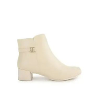 Obermain Boots Wanita CARLYN TINNA Cream OA10272CRM 38