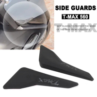 For YAMAHA T-MAX560 T-MAX TMAX 560 TMAX560 Motorcycle Scrape Protective Strip Side Guards Protector Protection Sticker 2022 2023