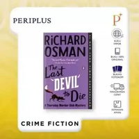 The Last Devil to Die by Richard Osman - 9780593299449