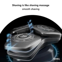 SH-91 Replacement Shaver Head for Philips Series 9000 &amp; Prestige S9000 Precision Blades