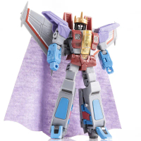 Mainan Transformasi Jinbao FG04 Robot Labah-Labah Pasukan Pejuang Overlord G1 Animasi Model Pesawat 