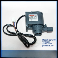 FOR HICON Commercial Ice Maker Pumps HZB-506080/AP-1200 submersible pumps