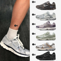 NIKE 耐吉 運動鞋 慢跑鞋 休閒鞋 NIKE ZOOM VOMERO 5 男鞋 女 復古 黑白藍 多款(HF4259-100&)