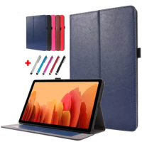 For Galaxy Tab A7 Lite Cover SM-T220 Tablet Business Funda For Samsung Tab A 10.1 Case 2019 T510 Tab A8 A7 Case 2020 SM-T500