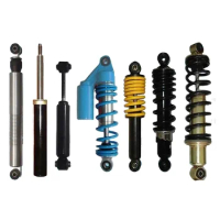 Height Adjustable Coilover car shock absorbers For VW Golf 1