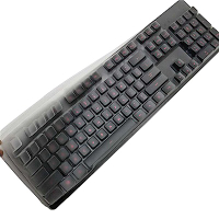 EZstick 羅技 Logitech G413 專用  高級 TPU 鍵盤保護膜
