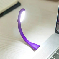 Portable For Xiaomi USB LED Light With USB For Power Bank/Computer LED Lamp Protect Eyesight USB LED Laptop