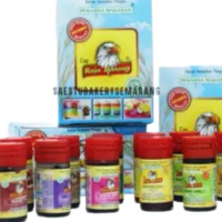 Pewarna Makanan Raja Burung Cocok dan Aman Warnai Kue dan Makanan