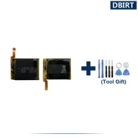 Tools Gift + Brand New 190mAh LSSP302228SE Battery For Fitbit Ionic Smart Sports Watch Wireless Accumulator AKKU