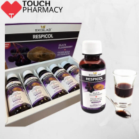 EXCELAB RESPICOL 120ML/5X120ML