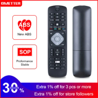 New Remote Control Fit for Philips LCD LED TV 24PFL3603/F7 65PFL5922