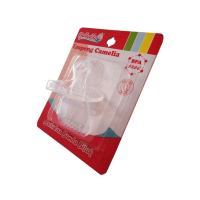 reliable empeng camelia / empeng bayi / empeng silicone / empeng gepeng