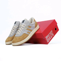 Sepatu Gazed Evo 2.0 - Dust Stone Casual Shoes Sneakers