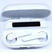 真無線藍芽耳機雙入耳式通用高音質運動降噪跨境藍芽耳機批發 [