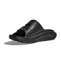 Wtaps x Hoka U Ora Luxe 拖鞋 黑色 聯名款 英國 限量 男鞋 HO1155398JLC