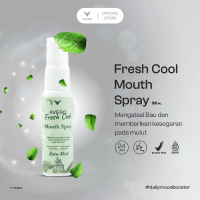 AVERO Penyegar Mulut - Fresh Cool Mouth Spray