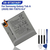 Replacement Battery For Samsung Galaxy Tab A (2020) SM-T307U 8.4" Rechargeable Tablet Battery EB-BT307ABY 5000mAh