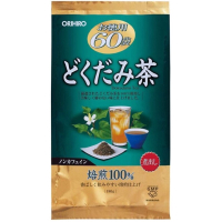 現貨-日本原裝 ORIHIRO魚腥草茶包 60包入 (3g x 60包)