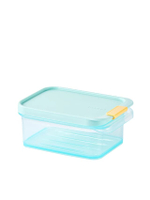 กล่องถนอมอาหาร รุ่น Freezer Fit สีน้ำทะเล