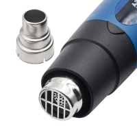 1Pcs Electric Heat Air Gun Nozzles Stainless Steel Welding Accessories 4 Models Heat Resistant Nozzle For Hot Airgun
