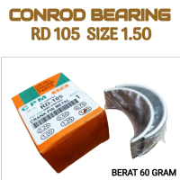 RD 105 METAL JALAN SIZE 1.50 UNTUK MESIN DIESEL KUBOTA 10.5 PK