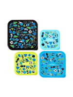 CONT 4 IN 1 NEST LIFE BLACK